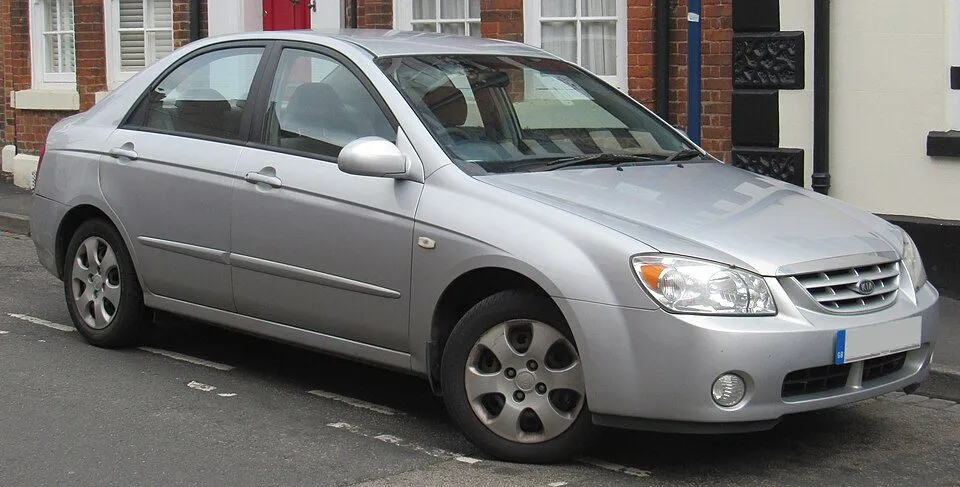 Kia Cerato (LD)