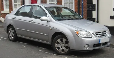 Kia Cerato (LD)