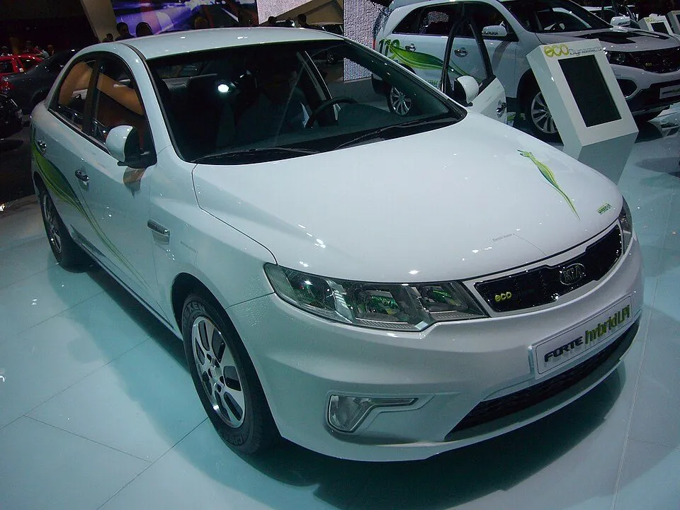 Kia Forte (TD)