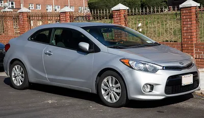 Kia Forte (YD)