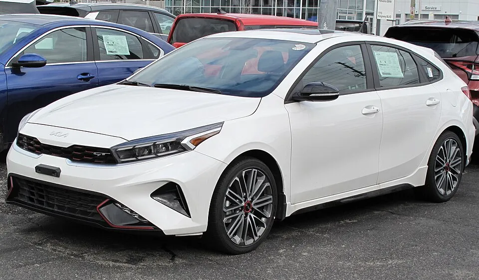 Kia Forte (BD)