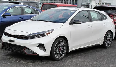Kia Forte (BD)