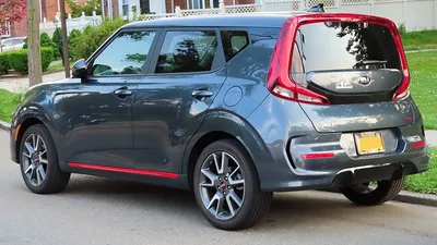 Kia Heart (SK3)