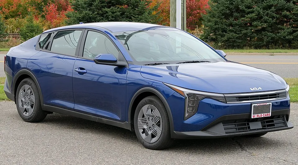 Kia K4 (2024)