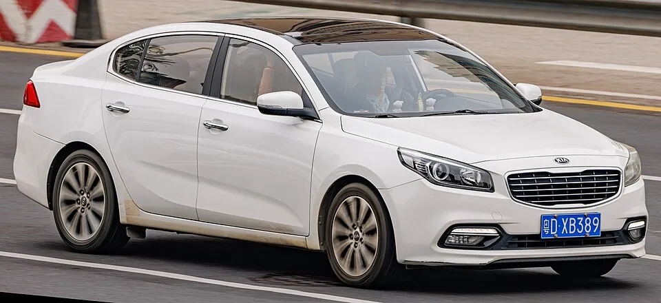 Kia K4