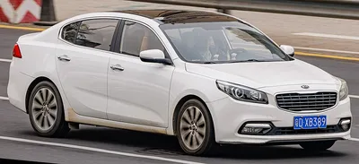 Kia K4