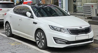 Kia K5 (TF)