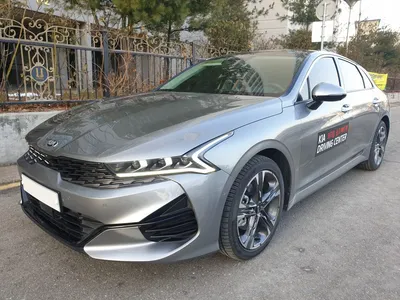 Kia K5 (DL3)
