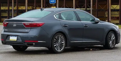 Kia K7 (Cadenza) (YG)
