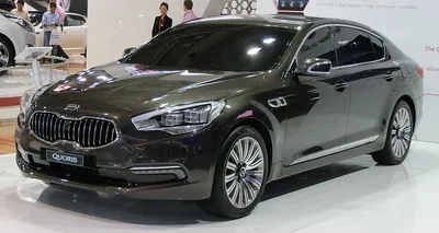 Kia K9 (KH)