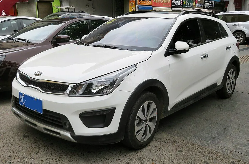 Kia KX Cross (YB/SC/FB/UC)