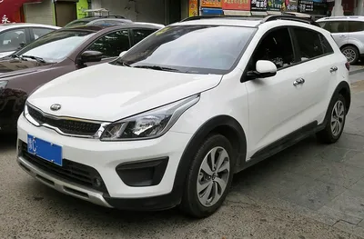 Kia KX Cross (YB/SC/FB/UC)