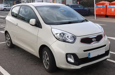 Kia morning (TA)
