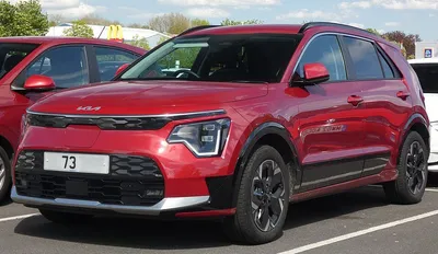 Kia Niro EV (SG2)
