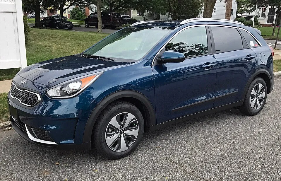 Kia Niro (DE)