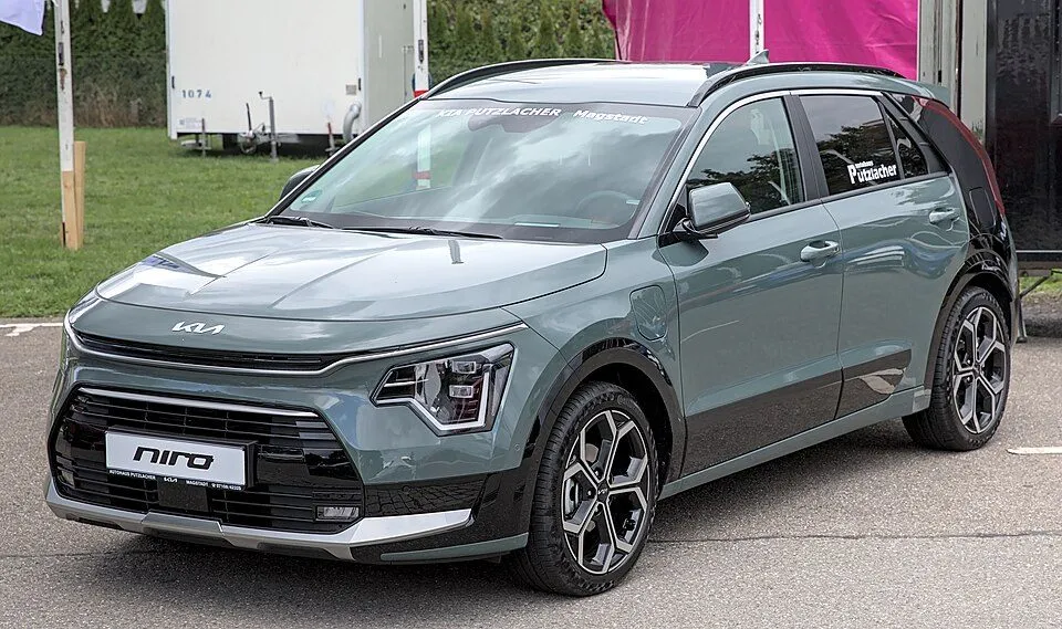 Kia Niro (SG2)