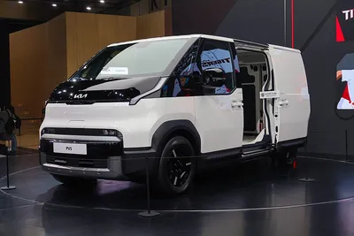 Kia PV5