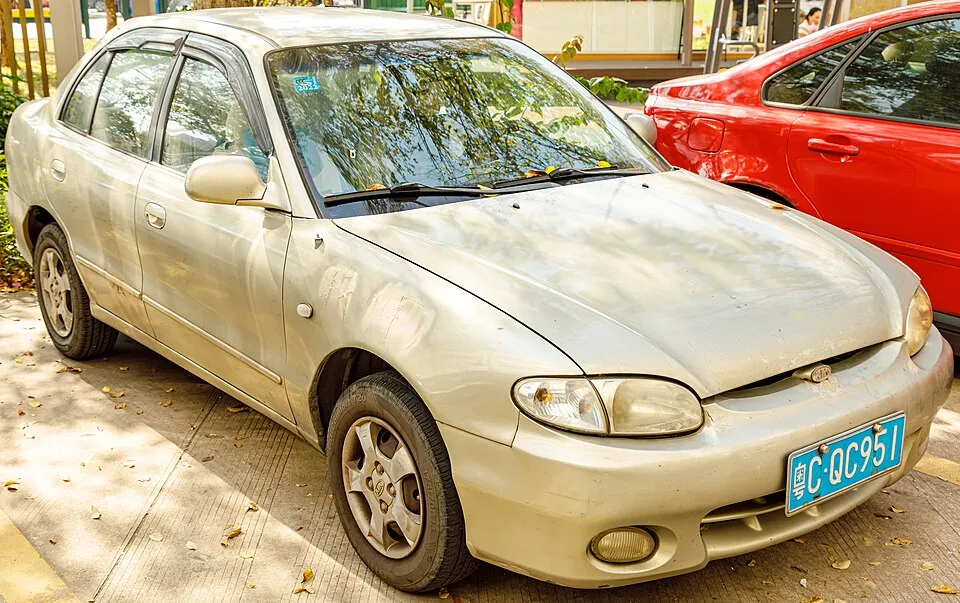 Kia Qianlima (X3)