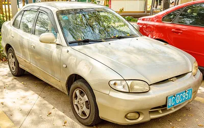 Kia Qianlima (X3)