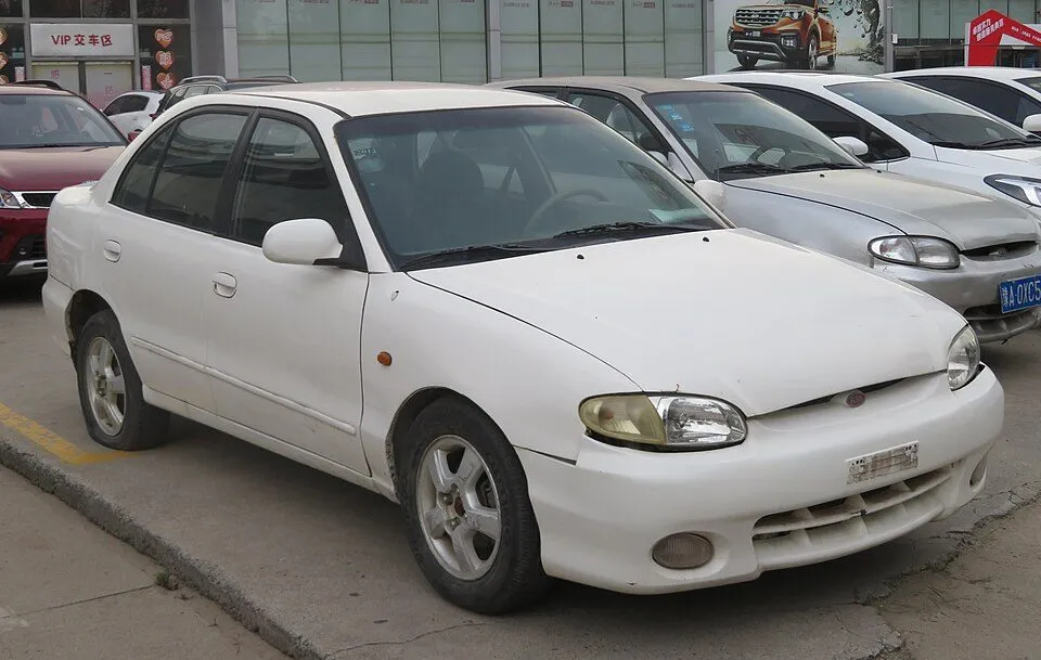 Kia Qianlima (LC)