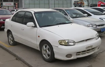 Kia Qianlima (LC)