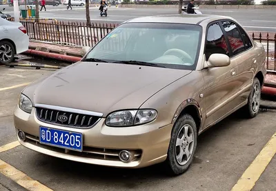 Kia Qianlima (MC)