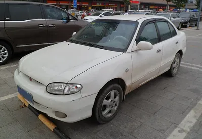 Kia Qianlima (RB/RC)