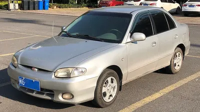 Kia Qianlima (HC/YC)