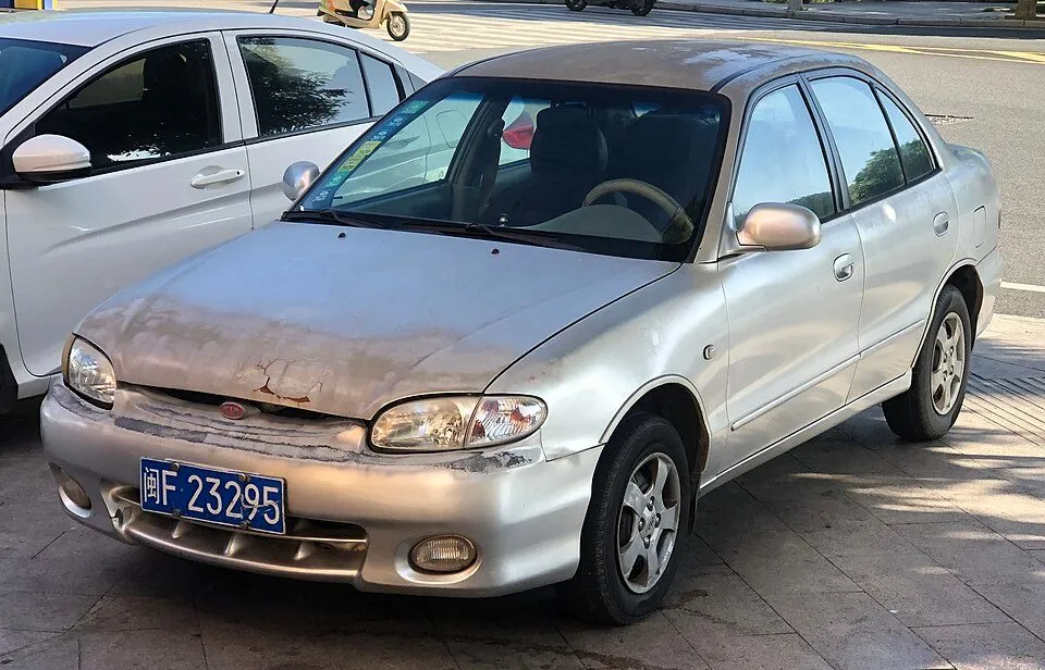 Kia Qianlima (BN7)