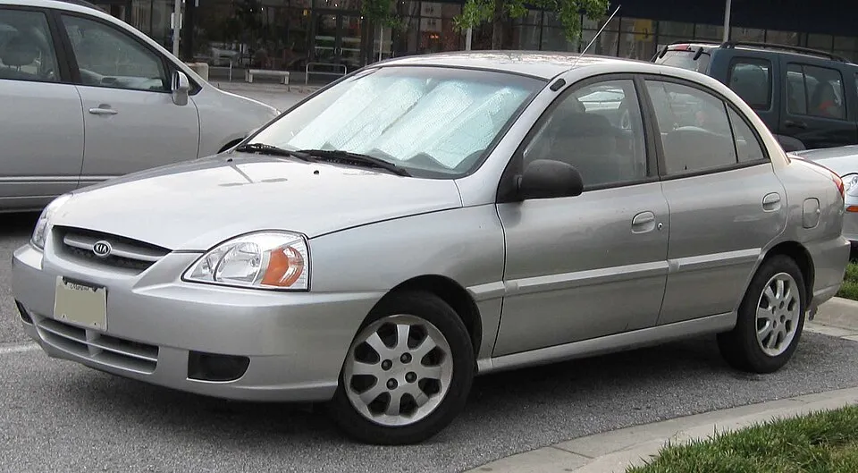 Kia Rio (DC)
