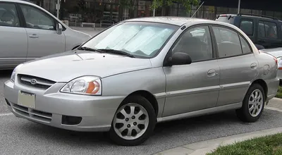 Kia Rio (DC)