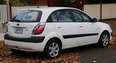 Kia Rio (JB)