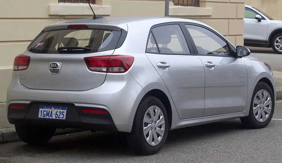Kia Rio (YB/SC/FB/UC)