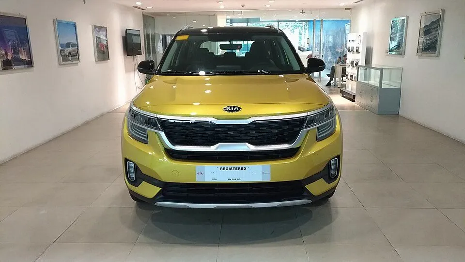 Kia Seltos (SP2)