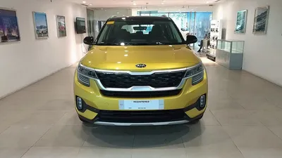 Kia Seltos (SP2)