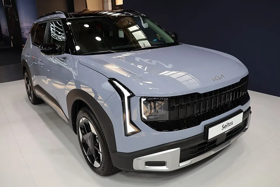 Kia Seltos (SP3)