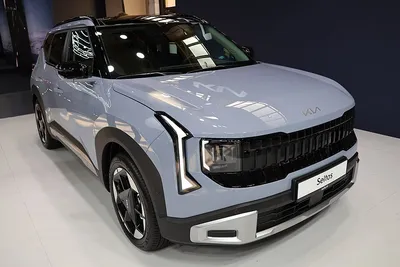 Kia Seltos (SP3)