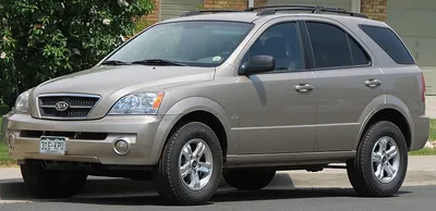 Kia Sorento (BL)