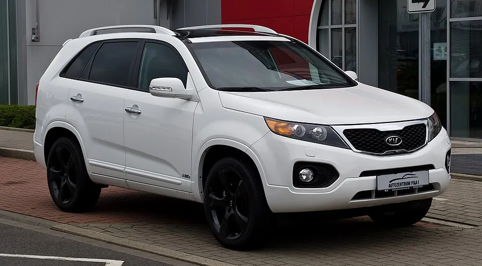 Kia Sorento (XM)