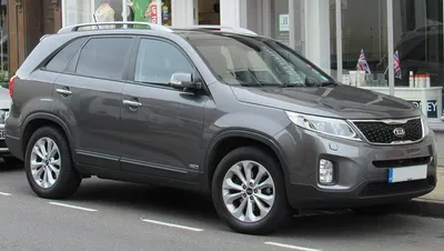 Kia Sorento (UM)