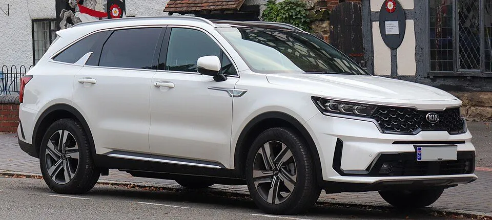 Kia Sorento (MQ4)