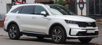 Kia Sorento (MQ4)