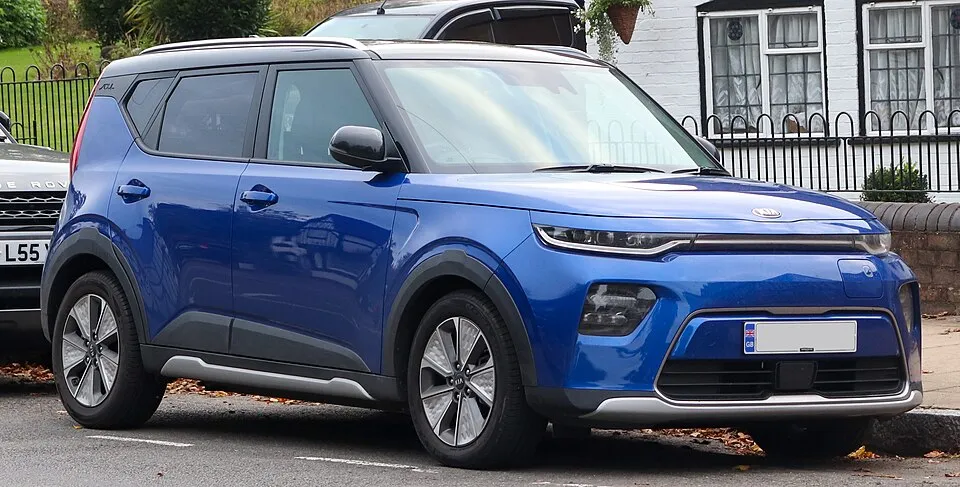 Kia Soul EV