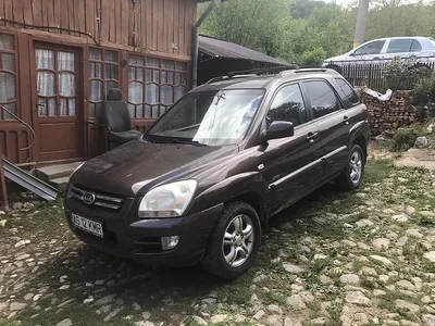 Kia Sportage (JE/KM)