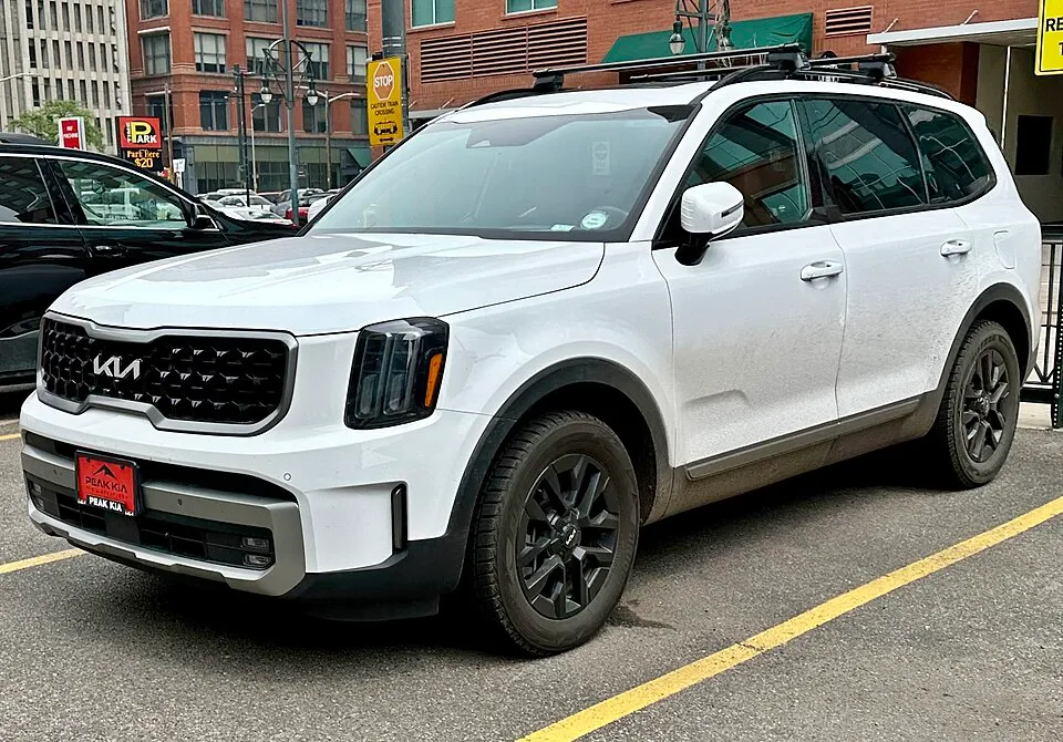 Kia Telluride