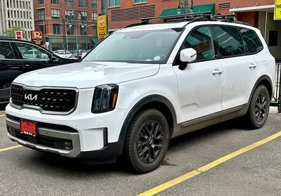 Kia Telluride