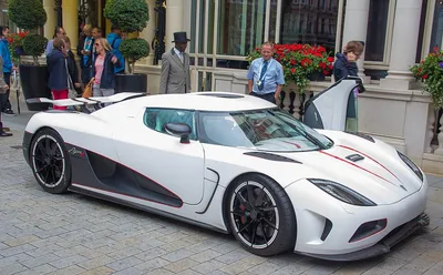 Koenigsegg Agera (1st gen)