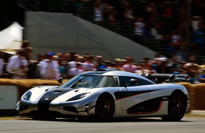 Koenigsegg Agera (3rd gen)