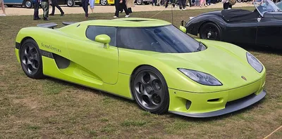 Koenigsegg CCR