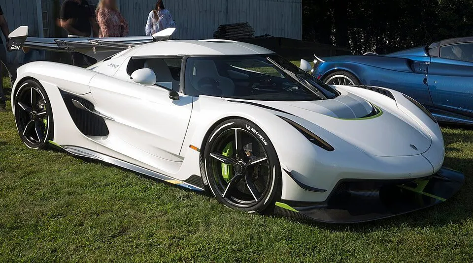 Koenigsegg Jesko